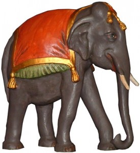 Elefant